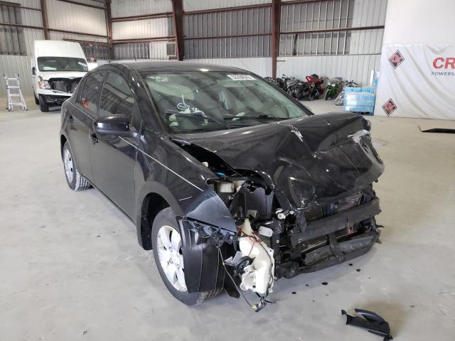 صورة رقم 1 من المزاد - 2012 NISSAN SENTRA 2.0 مع VIN 3N1AB6AP1CL651791