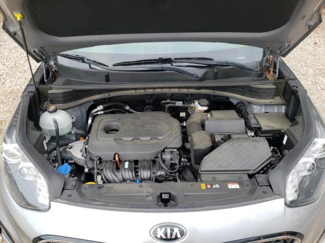 Photo 7 from auction – 2020 KIA SPORTAGE E with VIN KNDPN3AC6L7644172
