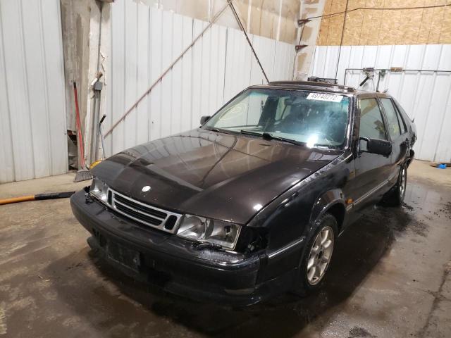 Photo 2 from auction – 1996 SAAB 9000 CS with VIN YS3CD68U3T1017460