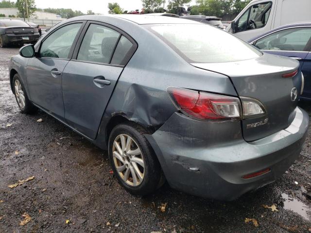 Photo 3 from auction – 2012 MAZDA 3 I with VIN JM1BL1V89C1659262