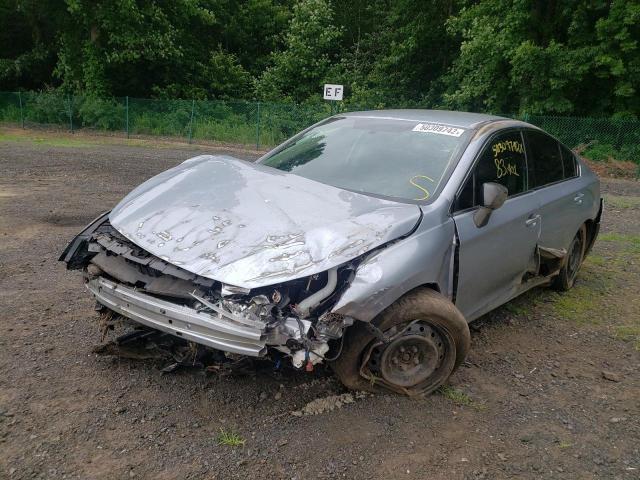 Photo 2 from auction – 2017 SUBARU LEGACY 2.5 with VIN 4S3BNAA61H3030640