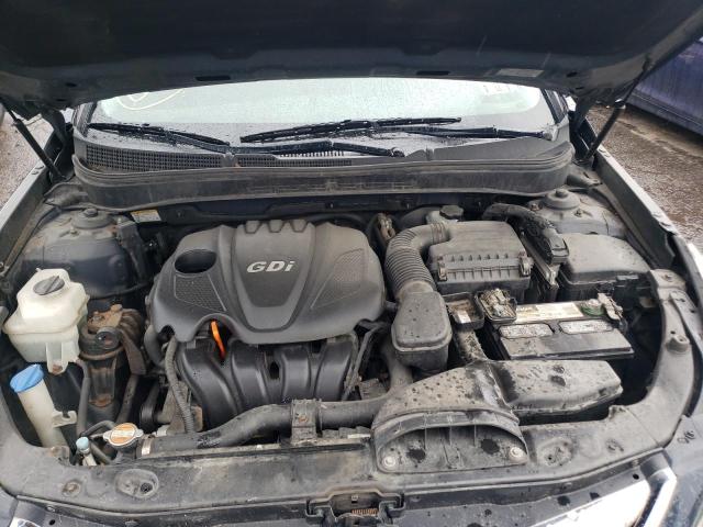 Photo 7 from auction – 2011 HYUNDAI SONATA SE with VIN 5NPEC4AC0BH226901