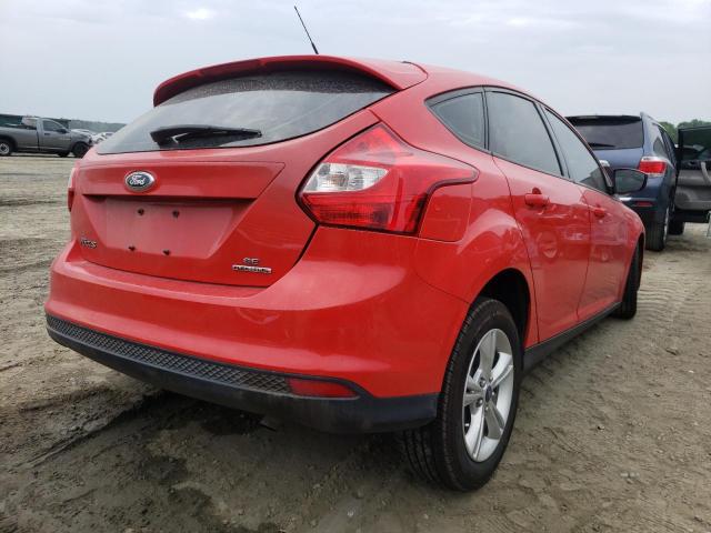 Photo 4 from auction – 2013 FORD FOCUS SE with VIN 1FADP3K28DL125836