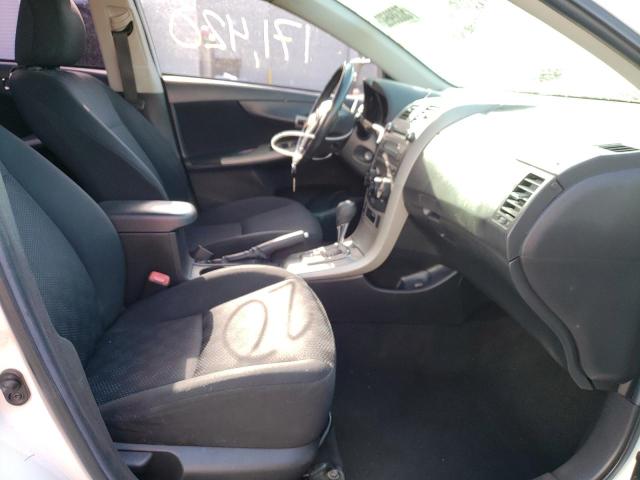 Photo 5 from auction – 2010 TOYOTA COROLLA BA with VIN 2T1BU4EE0AC440140