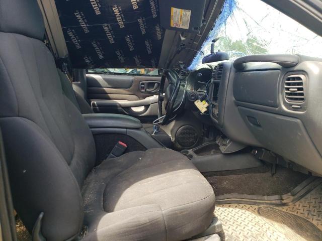 Photo 5 from auction – 2003 GMC SONOMA with VIN 1GTCS19X038185928