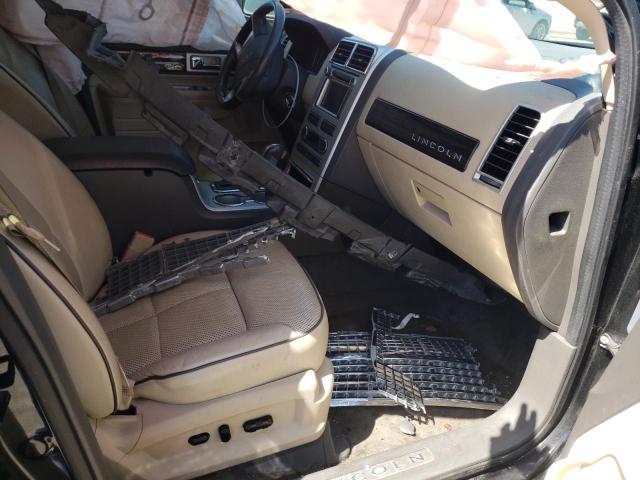 Photo 5 from auction – 2008 LINCOLN MKX with VIN 2LMDU88C68BJ27249