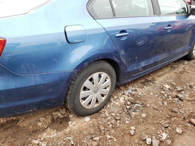 Photo 9 from auction – 2015 VOLKSWAGEN JETTA BASE with VIN 3VW2K7AJ8FM424483