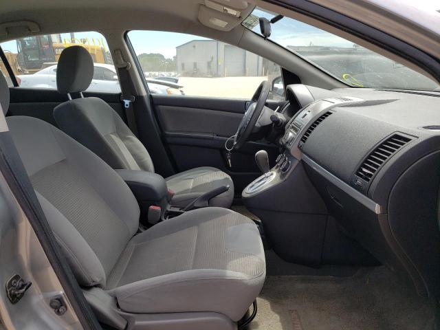 Photo 5 from auction – 2011 NISSAN SENTRA 2.0 with VIN 3N1AB6AP6BL657827