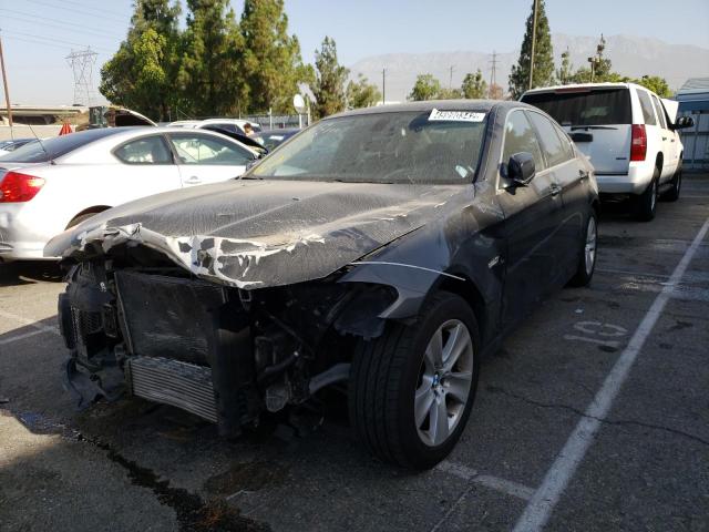 Photo 2 from auction – 2012 BMW 528 I with VIN WBAXG5C52CDX05357