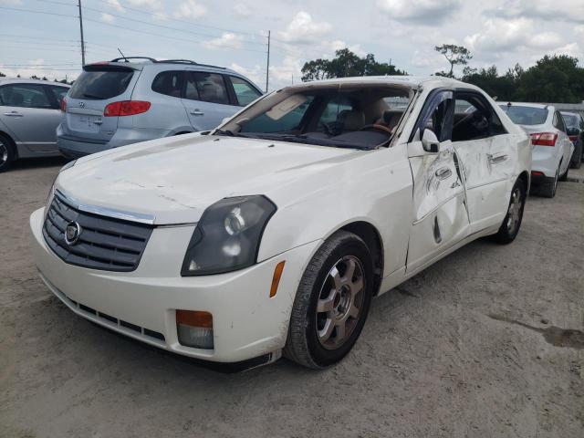 Photo 2 from auction – 2004 CADILLAC CTS with VIN 1G6DM577940128767