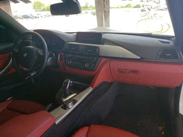 Photo 9 from auction – 2015 BMW 428 I with VIN WBA3N3C54FK233512
