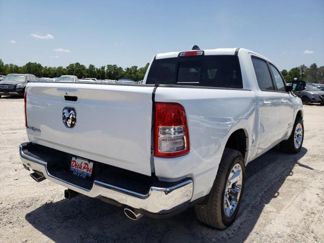 Photo 4 from auction – 2022 RAM 1500 BIG H with VIN 1C6RREFT8NN153304