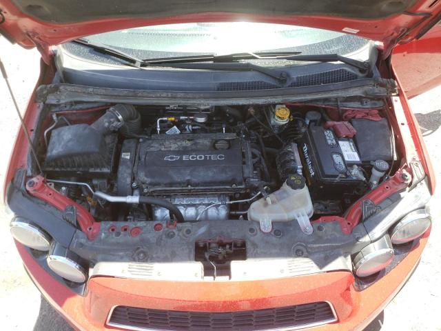 Zdjęcie 7 z aukcji – 2013 CHEVROLET SONIC LS z VIN 1G1JA5SH9D4158085