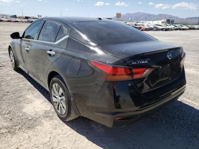 Photo 3 from auction – 2019 NISSAN ALTIMA S with VIN 1N4BL4BV5KN316375