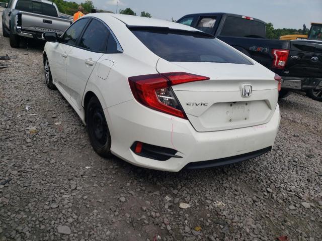 Photo 3 from auction – 2016 HONDA CIVIC LX with VIN 2HGFC2F54GH564712