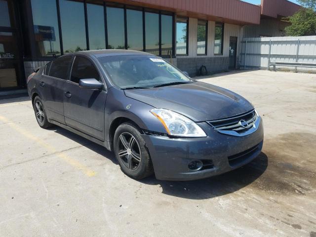 NISSAN ALTIMA BAS 2010 with VIN 1N4AL2AP8AN534618 - Photo from auction