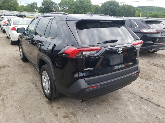Photo 3 from auction – 2019 TOYOTA RAV4 LE with VIN 2T3H1RFV2KW032549