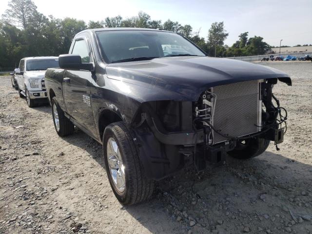 RAM 1500 CLASS 2019 with VIN 3C6JR6AG0KG507849 - Photo from auction