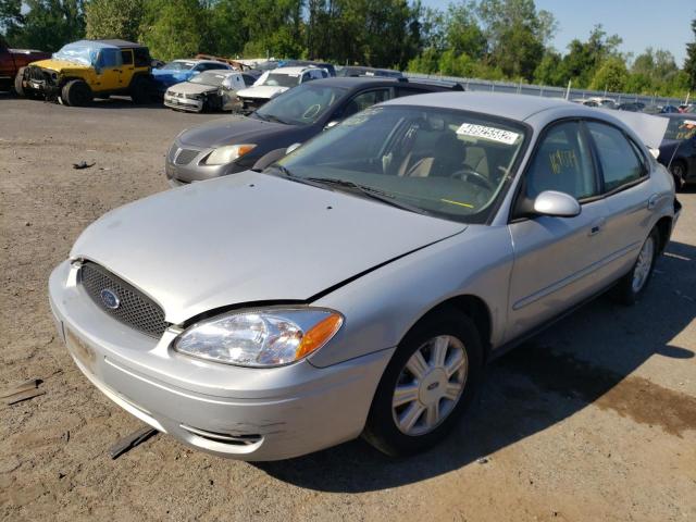 Photo 2 from auction – 2006 FORD TAURUS SE with VIN 1FAFP56U16A145490