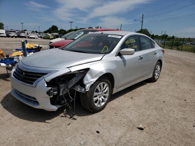 Photo 2 from auction – 2013 NISSAN ALTIMA 2.5 with VIN 1N4AL3AP3DC161378