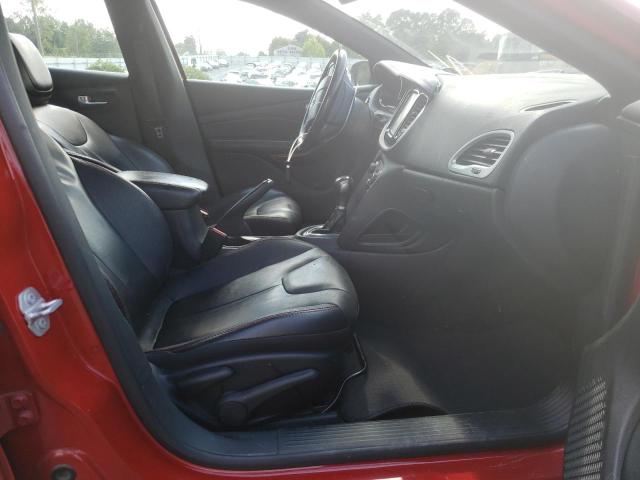Photo 5 from auction – 2014 DODGE DART GT with VIN 1C3CDFEB3ED921177