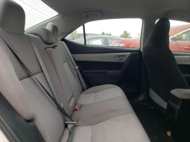 Photo 6 from auction – 2015 TOYOTA COROLLA L with VIN 5YFBURHE9FP356785