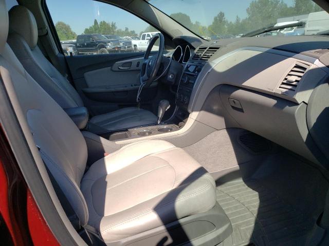 Photo 5 from auction – 2010 CHEVROLET TRAVERSE L with VIN 1GNLVFED3AJ209703