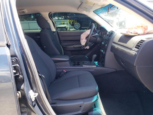 Zdjęcie 5 z aukcji – 2008 DODGE CHARGER z VIN 2B3LA43R18H213656