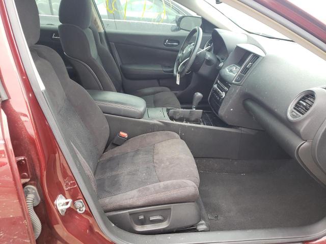 Photo 5 from auction – 2011 NISSAN MAXIMA S with VIN 1N4AA5AP7BC820674