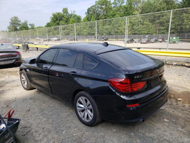 Photo 3 from auction – 2012 BMW 535 XIGT with VIN WBASP2C53CC338838