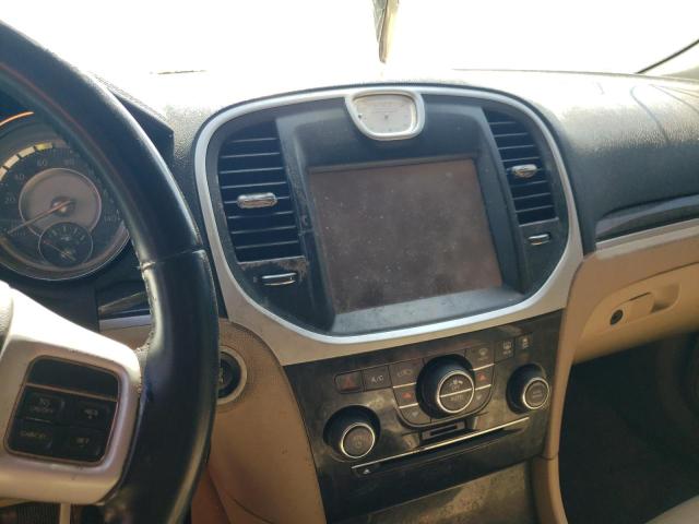 Photo 9 from auction – 2014 CHRYSLER 300 with VIN 2C3CCAAG5EH124293