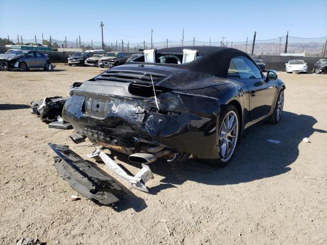 Photo 4 from auction – 2012 PORSCHE 911 CARRER with VIN WP0CA2A93CS140104