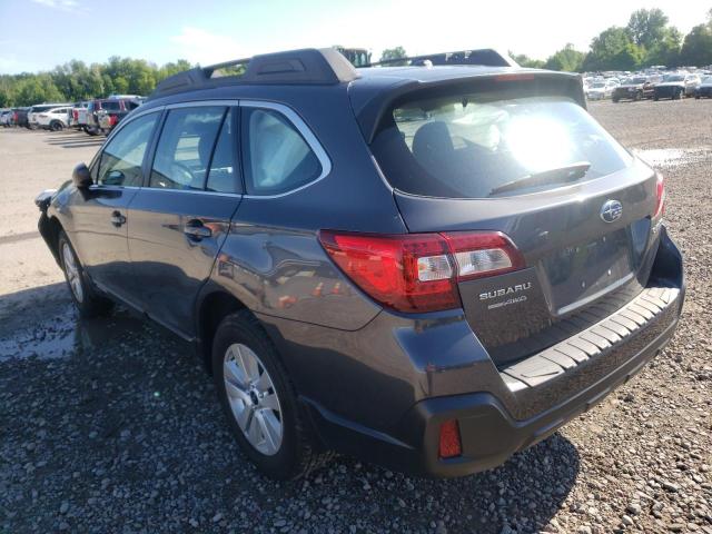 Photo 3 from auction – 2019 SUBARU OUTBACK 2. with VIN 4S4BSABC6K3238173