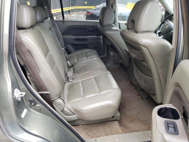 Photo 6 from auction – 2007 HONDA PILOT EXL with VIN 5FNYF28577B005334