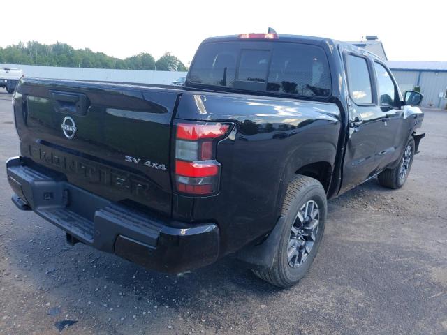 Photo 4 from auction – 2022 NISSAN FRONTIER S with VIN 1N6ED1EK5NN646751