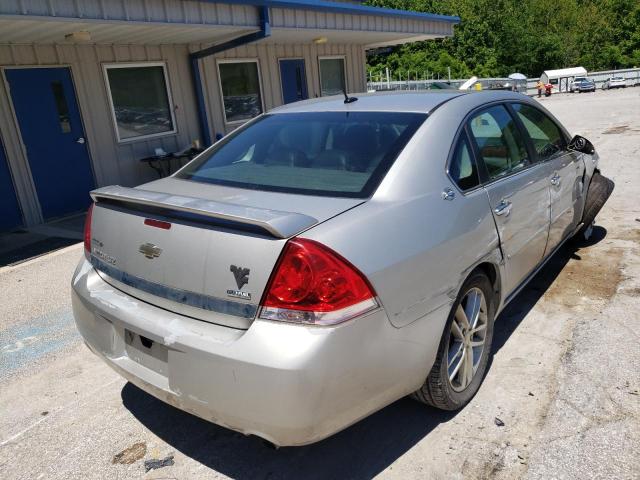 Photo 4 from auction – 2008 CHEVROLET IMPALA LTZ with VIN 2G1WU583689175485