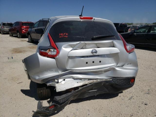 Photo 9 from auction – 2016 NISSAN JUKE S with VIN JN8AF5MR2GT602520