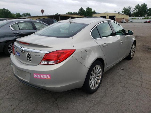 Photo 4 from auction – 2011 BUICK REGAL with VIN W04GN5EC1B1110739