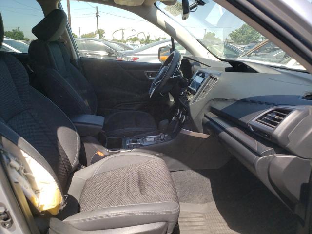 Photo 5 from auction – 2021 SUBARU FORESTER P with VIN JF2SKAJC6MH535988