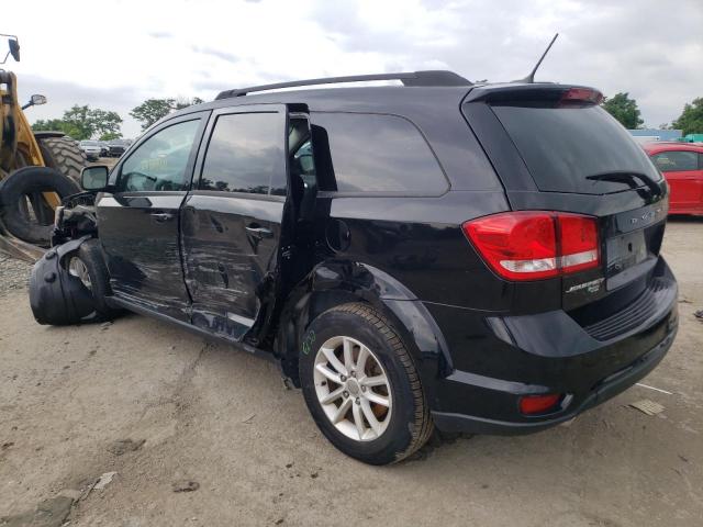 Photo 3 from auction – 2017 DODGE JOURNEY SX with VIN 3C4PDCBG6HT534259