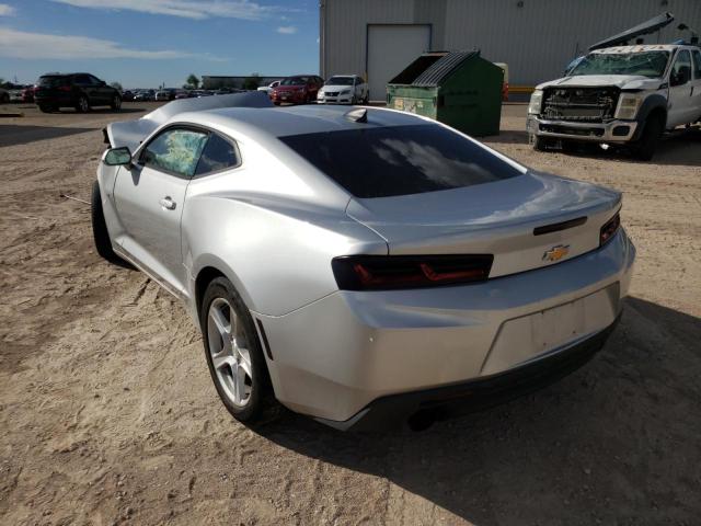 Photo 3 from auction – 2016 CHEVROLET CAMARO LT with VIN 1G1FA1RX0G0178801