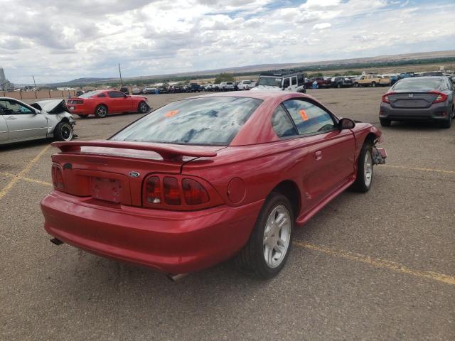 Photo 4 from auction – 1998 FORD MUSTANG with VIN 1FAFP42X5WF212914