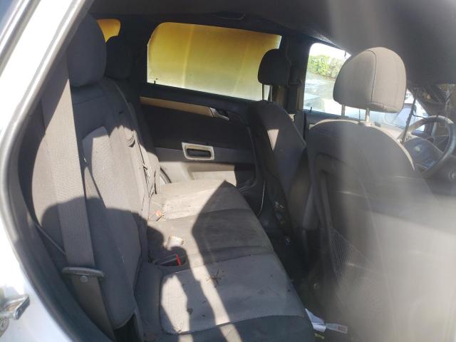 Photo 6 from auction – 2012 CHEVROLET CAPTIVA SP with VIN 3GNAL2EKXCS626922