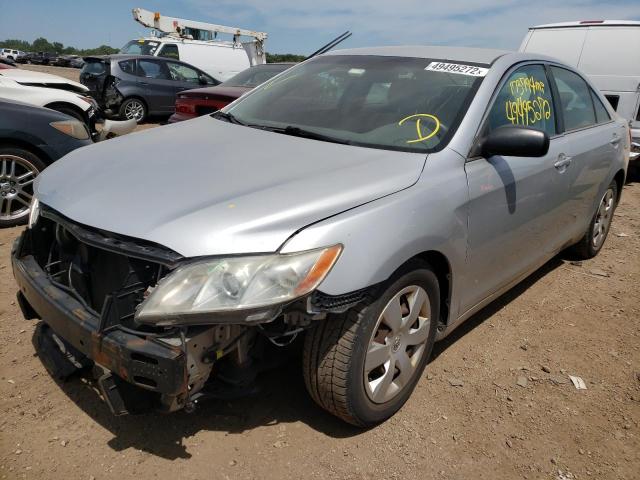 Photo 2 from auction – 2007 TOYOTA CAMRY CE with VIN 4T4BE46K27R007692