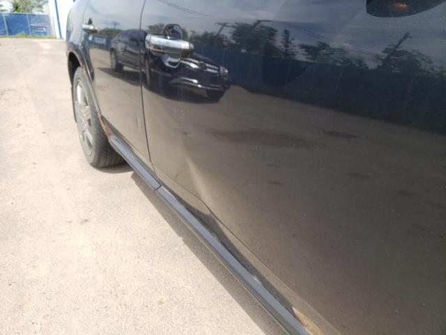 Photo 9 from auction – 2009 FORD TAURUS LIM with VIN 1FAHP28W59G126710