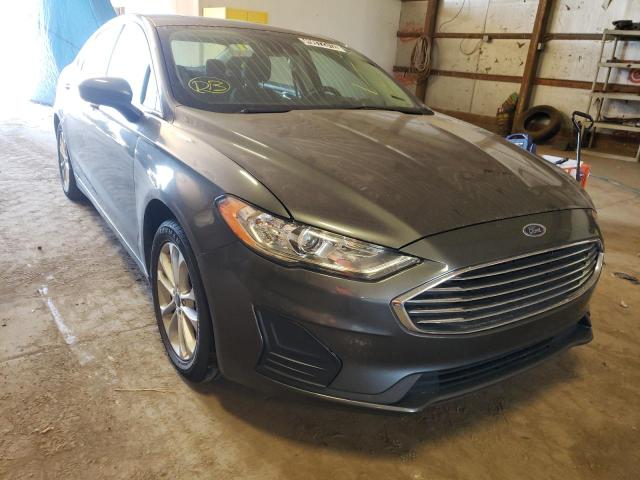 2020 Ford Fusion