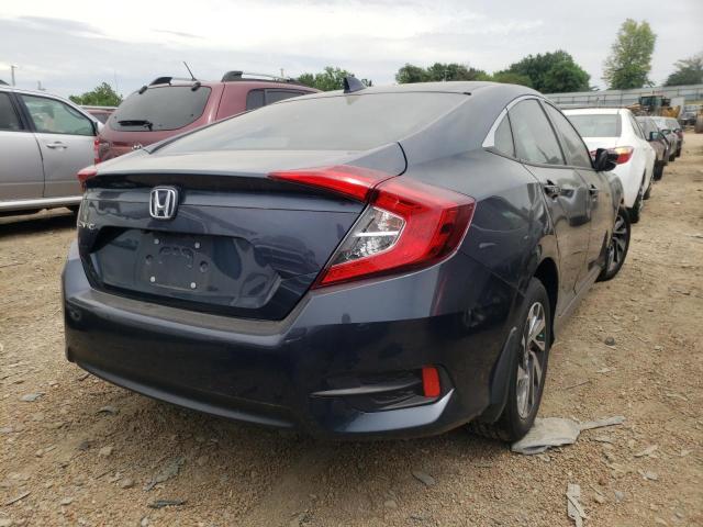 Photo 4 from auction – 2018 HONDA CIVIC EX with VIN 19XFC2F8XJE044171