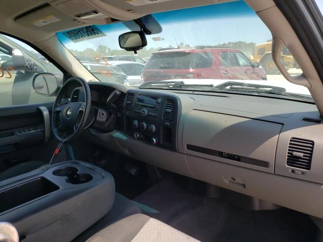 Photo 9 from auction – 2009 CHEVROLET SILVERADO with VIN 1GCEC19C19Z233345