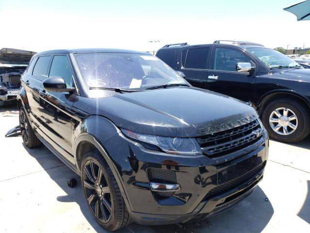 LAND ROVER RANGE ROVE 2014 with VIN SALVT2BG8EH898609 - Photo from auction