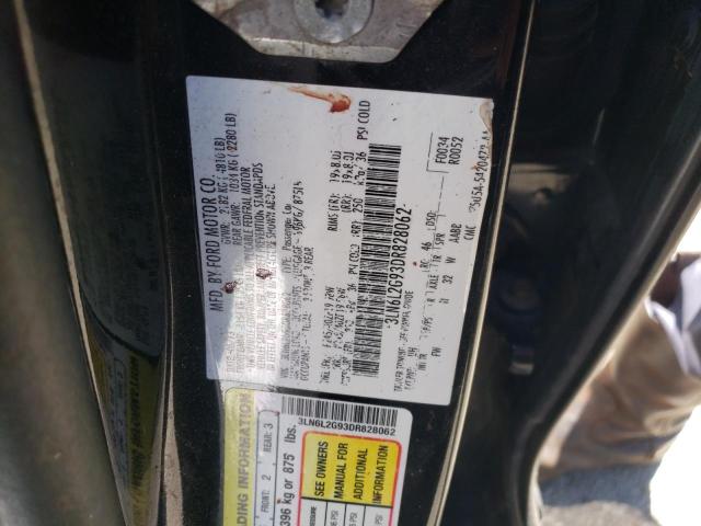 Photo 10 from auction – 2013 LINCOLN MKZ with VIN 3LN6L2G93DR828062